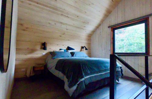 Curacautin Ski Chalet | Casa Hagall Refugio de Montaña