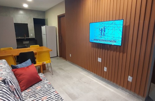 Barra do Jacuipe House | Casa Hana Encantadora a 150 Metros da Praia