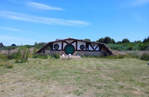 Chamiza House | Casa Hobbit Puerto Montt
