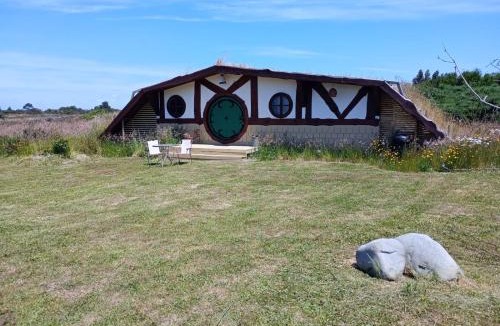 Chamiza House | Casa Hobbit Puerto Montt