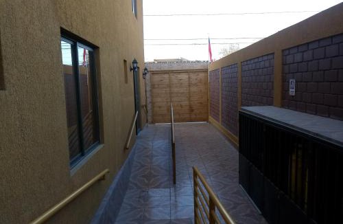 Arica House | Casa Huespedes Angoba