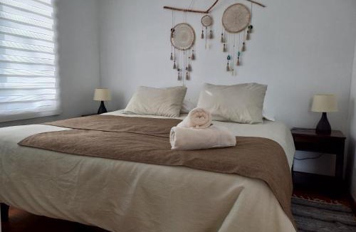 La Cruz Apartment | Casa Interior en La Cruz Quillota