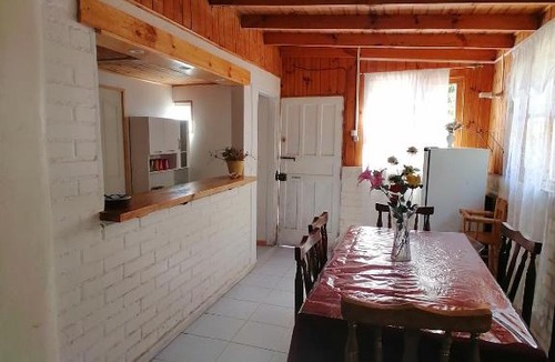 Los Vilos Apartment | Casa interior Los Vilos