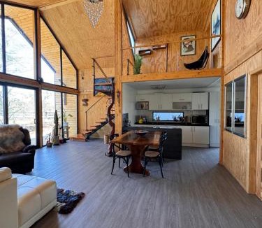 Frutillar House | Casa Isidora