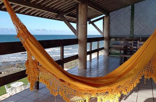 Taiba House | Casa Jangada - Incredible sea view with pool and the best location on Taíba's beachfront