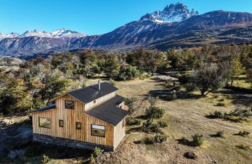 Villa Cerro Castillo Ski Chalet | Casa La Lenga Patagonia