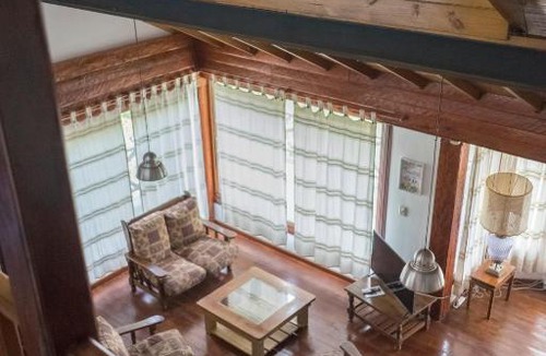 Sierra de los Padres House | Casa La Selva