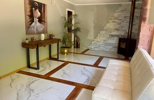 Bajos de Lircay Villa | Casa Lago Colbun