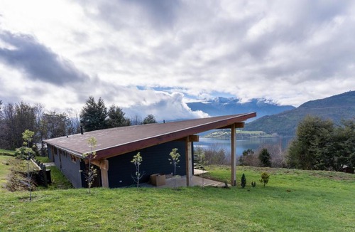Llifen House | Casa Lago Ranco