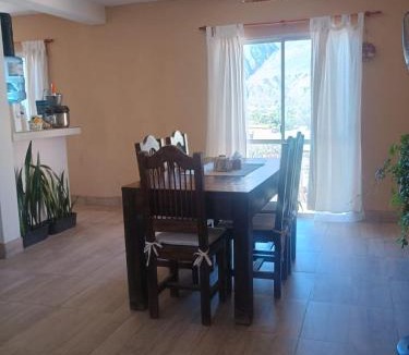 Maimara House | Casa Las Pencas