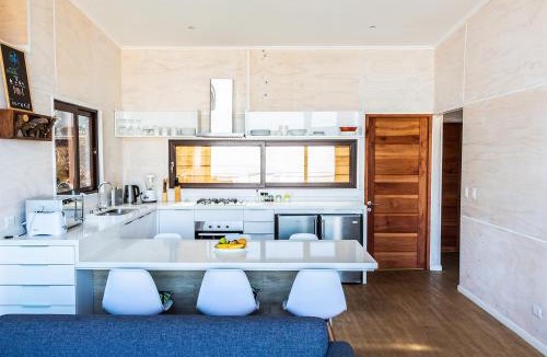 Navidad Apartment | Casa Las Puyas Top Hill Incredible View + Hot Tub