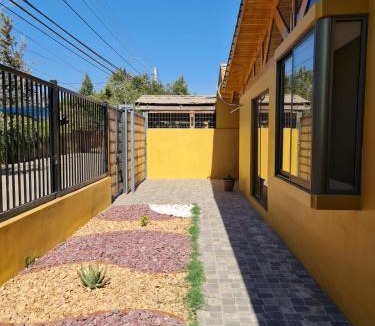 Los Andes House | Casa Los Andes