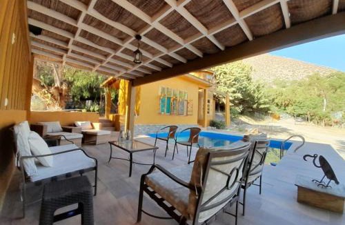 Vicuna House | Casa los Misticos, Vicuña, Valle del Elqui