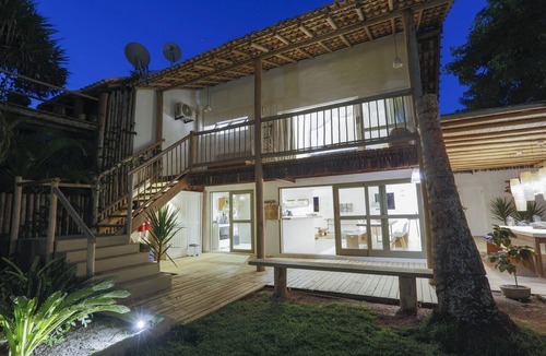 Curuipe House | Casa Lua | Outeiro das Brisas Condominium | Between Trancoso and Caraíva.