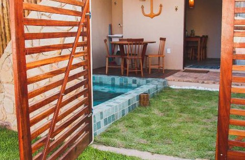 Sao Miguel dos Milagres House | Casa Luna - 300 metros da praia e a 10 min da Capela dos Milagres