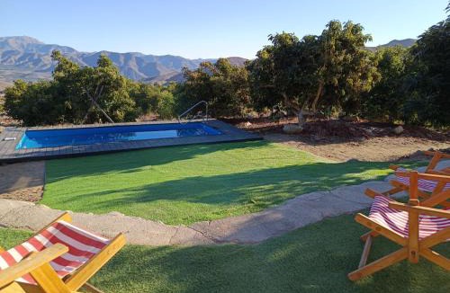Vicuna House | Casa Mamalluca