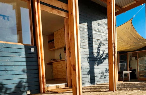 Pichilemu House | Casa Maqui & A frame room en el bosque
