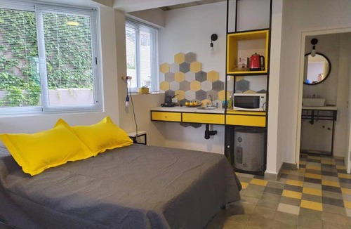 Barrio Centro Apartment | CASA MARGARITA 4Piso MonoAmarillo