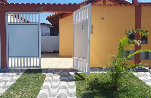 Mongagua House | Casa Martinez