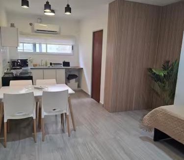 Comuna 15 Apartment | Casa Mazzeo - Monoambiente - Agronomia