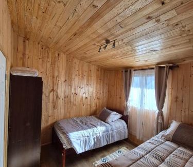 Isla Negra House | Casa Mirada Azul