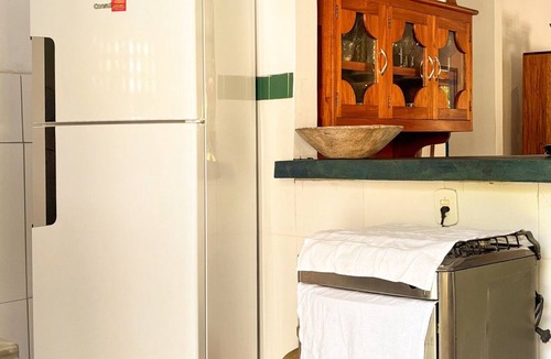 Prado House | Casa Moreira: Varanda e Praia a 200m | Corumbau o