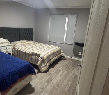 Rio Gallegos House | Casa Náutico con estacionamiento privado