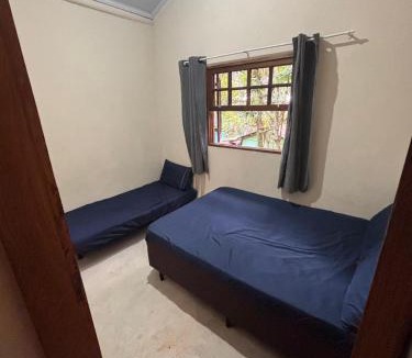 Trindade House | Casa na Mata - 2 min da Praia de fora com WiFi