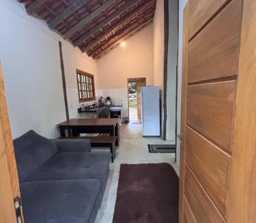 Trindade House | Casa na Mata - 2 min da Praia de fora com WiFi