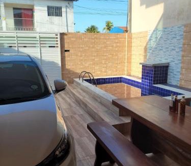 Baia da Traicao House | Casa na praia Baia da Traição