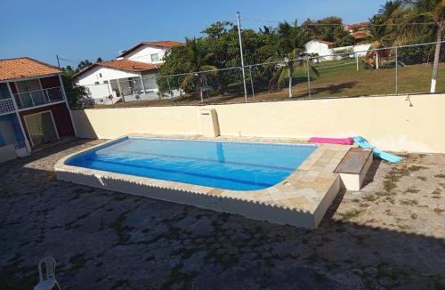 Sao Jose de Ribamar House | Casa na Praia com Super Piscina, em Condomínio Fechado.