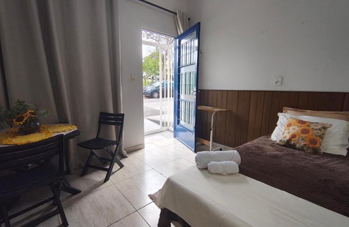 Dom Aquino House | Casa no centro da cidade, 6km do aeroporto com ar condicionado split