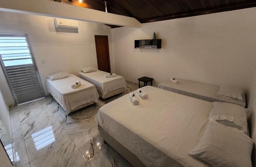 Cananeia Apartment | Casa no Centro Histórico, Próxima à Beira Mar