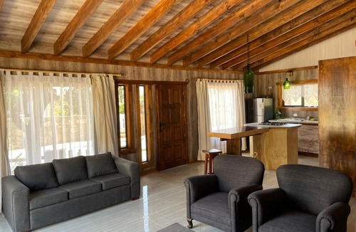 Maitencillo House | Casa Nueva Av. del Mar, Maitencillo