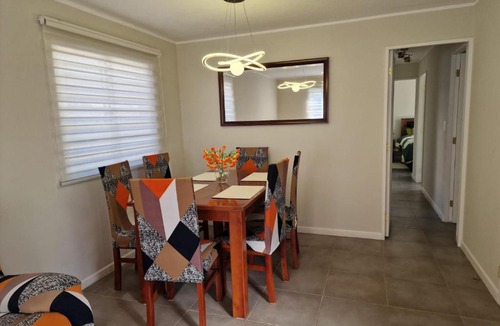 Los Andes House | Casa Nueva con Amplio Estacionamiento Privado 3D 2B