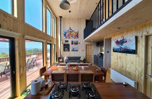 Castro House | Casa Observatorio de Chiloé