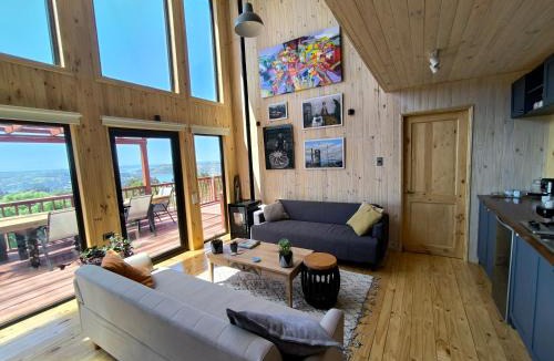 Castro House | Casa Observatorio de Chiloé