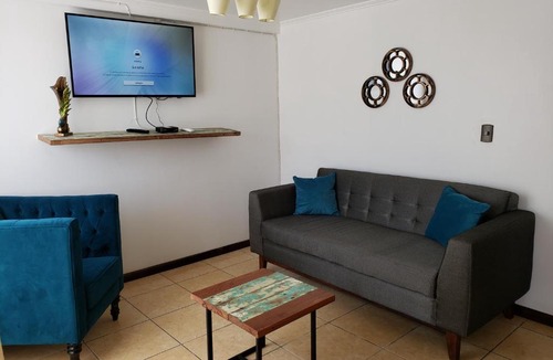 La Calera House | Casa Ohiggins