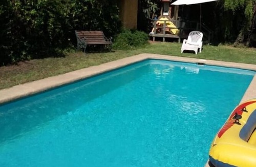 Olmue Cabin | casa olmue con piscina