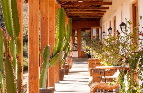 Pirque Hotel | Casa Origen