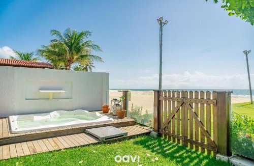 Pirangi do Norte House | Casa pé na areia premium Pirangi by Qavi