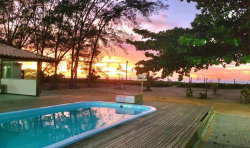 Marataizes House | Casa pé na areia - Brandão House