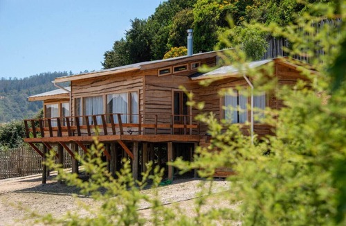 Tunquen House | Casa Palto - Pet Friendly - Tunquen