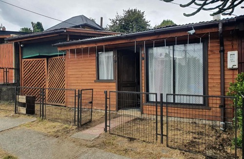 Panguipulli House | Casa panguipulli