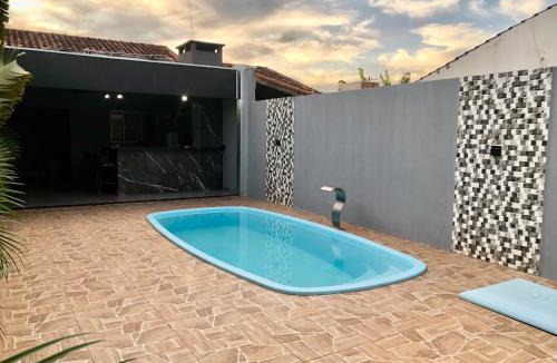 Chapadao do Sul House | Casa Papagaio
