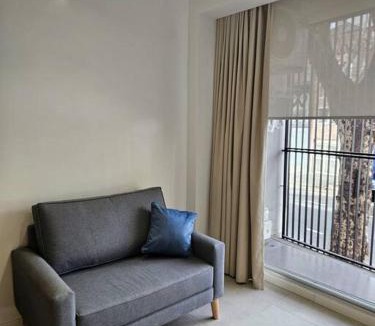 Palermo Apartment | Casa-PAR Departamento de diseño en Palermo, BA
