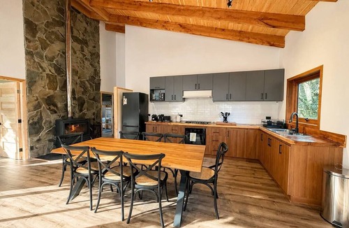 Curacautin Cabin | Casa para 8 Personas a solo 5 km de Corralco