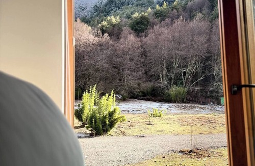 Curacautin Cabin | Casa para 8 Personas a solo 5 km de Corralco