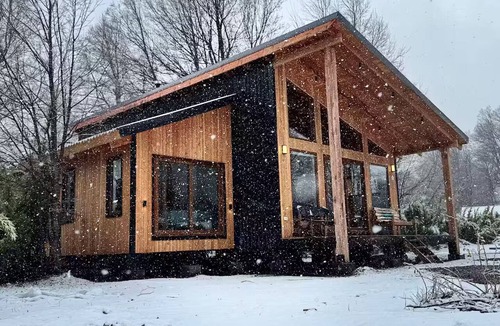 Curacautin Cabin | Casa para 8 Personas a solo 5 km de Corralco