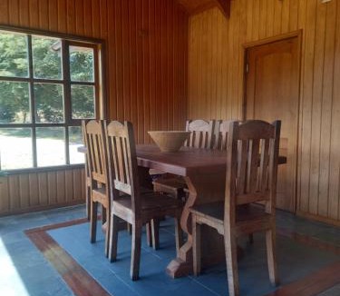 Puerto Montt House | Casa parcela